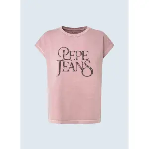 T-shirt de mulher Pepe Jeans Klose image-0