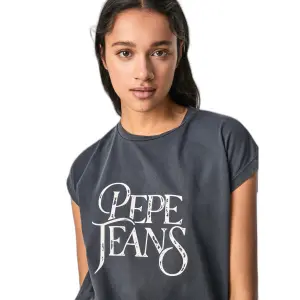 T-shirt de mulher Pepe Jeans Klose image-5
