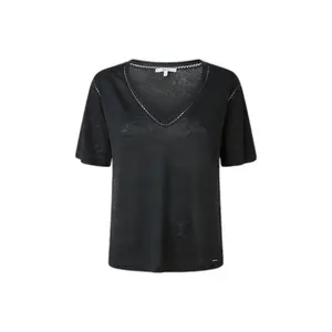 T-shirt da donna Pepe Jeans Anettes image-0