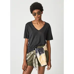 T-shirt da donna Pepe Jeans Anettes image-2