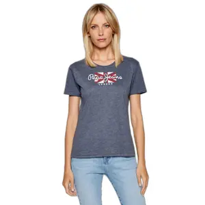 T-Shirt Frau Pepe Jeans Zaidas image-1