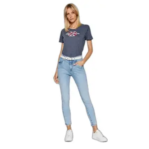 T-Shirt Frau Pepe Jeans Zaidas image-2