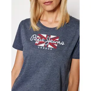 T-Shirt Frau Pepe Jeans Zaidas image-4