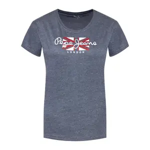 T-Shirt Frau Pepe Jeans Zaidas image-0