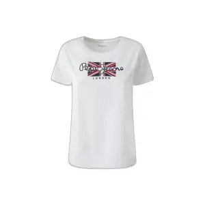 T-Shirt Frau Pepe Jeans Zaidas image-0