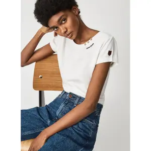 T-Shirt Frau Pepe Jeans Ragy image-5