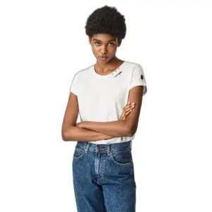 T-Shirt Frau Pepe Jeans Ragy image-1