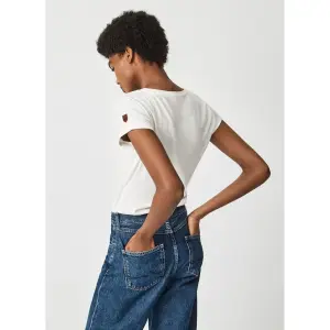 T-Shirt Frau Pepe Jeans Ragy image-4