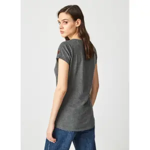 T-Shirt Frau Pepe Jeans Ragy image-4