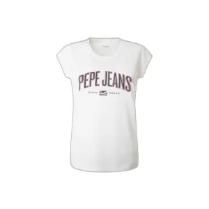 T-Shirt Frau Pepe Jeans Basil image-0