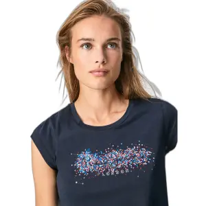 T-Shirt Damen Pepe Jeans Berenice image-3