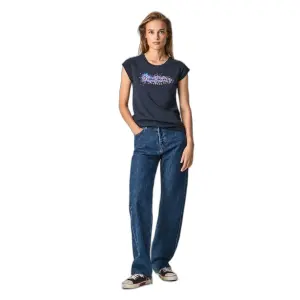 T-Shirt Damen Pepe Jeans Berenice image-1