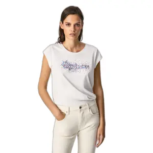 T-Shirt Frau Pepe Jeans Berenice image-1