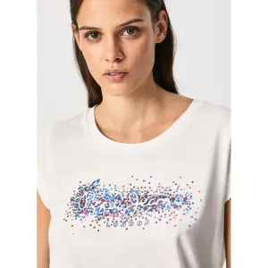 T-Shirt Frau Pepe Jeans Berenice image-2