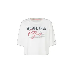 T-Shirt Frau Pepe Jeans Bertha image-0