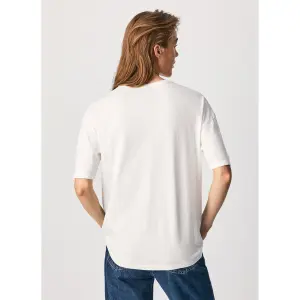 T-shirt de mulher Pepe Jeans Calças de ganga Dharma image-2