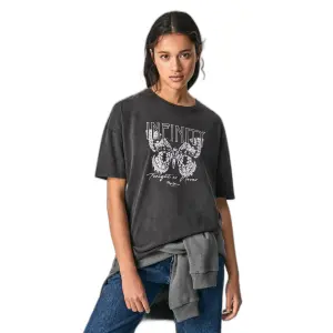T-Shirt Frau Pepe Jeans Jeans Dharma image-0