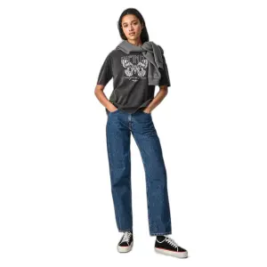 T-Shirt Frau Pepe Jeans Jeans Dharma image-1
