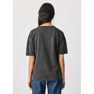 T-Shirt Frau Pepe Jeans Jeans Dharma image-2