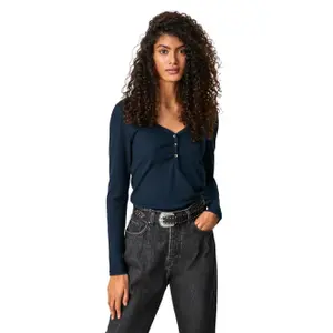 T-shirt da donna Pepe Jeans Mar image-1