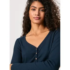 T-shirt da donna Pepe Jeans Mar image-3