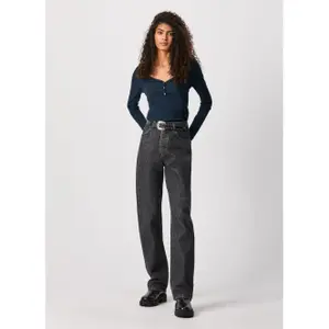 T-shirt da donna Pepe Jeans Mar image-2