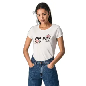T-Shirt Frau Pepe Jeans Patience image-1