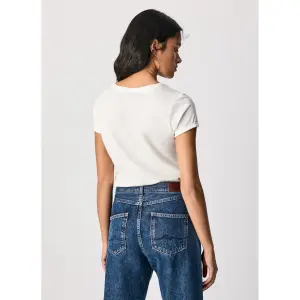 T-Shirt Frau Pepe Jeans Patience image-4