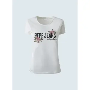 T-Shirt Frau Pepe Jeans Patience image-0