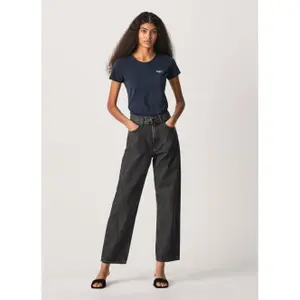 T-shirt de mulher Pepe Jeans Bellrose image-2