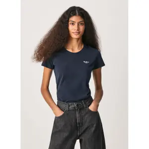 T-shirt de mulher Pepe Jeans Bellrose image-3