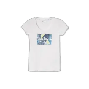 T-Shirt Frau Pepe Jeans Dafne image-0