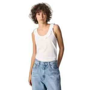 Débardeur femme Pepe Jeans Dorina N image-1