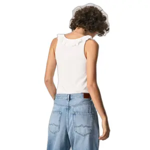 Débardeur femme Pepe Jeans Dorina N image-4