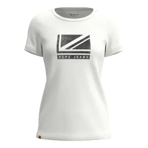 T-Shirt Frau Pepe Jeans Beatriz image-0