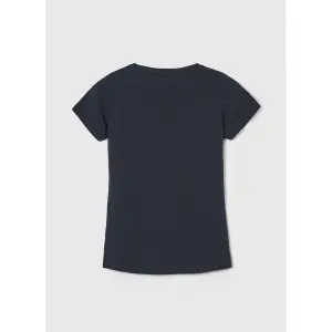 T-Shirt Frau Pepe Jeans Violette image-2