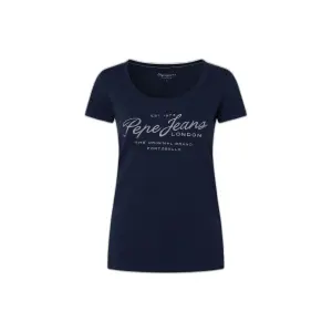 T-Shirt Frau Pepe Jeans Baia image-0