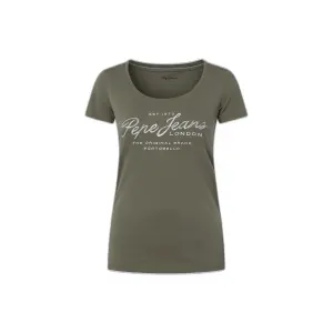 T-Shirt Frau Pepe Jeans Baia image-0