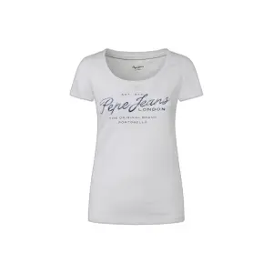 T-Shirt Frau Pepe Jeans Baia image-0