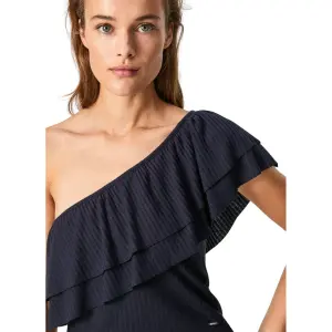 Tank top til kvinder Pepe Jeans Baris image-4
