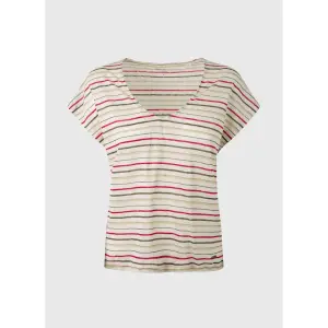 T-shirt de mulher Pepe Jeans Basi image-2