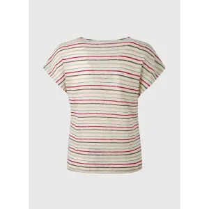 T-shirt de mulher Pepe Jeans Basi image-3