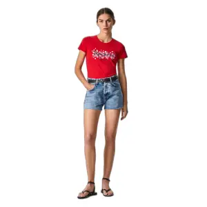 T-Shirt Frau Pepe Jeans Bego image-1