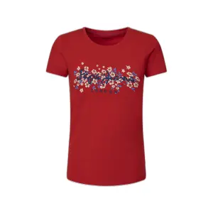 T-Shirt Frau Pepe Jeans Bego image-0