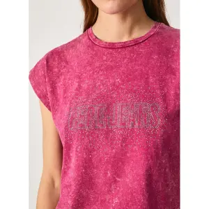 T-Shirt Frau Pepe Jeans Bon image-2