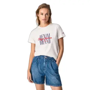T-Shirt Frau Pepe Jeans Camille image-1