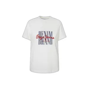T-Shirt Frau Pepe Jeans Camille image-0