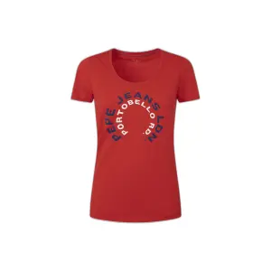 T-Shirt Frau Pepe Jeans Cammie image-0