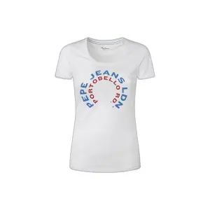 T-Shirt Frau Pepe Jeans Cammie image-0