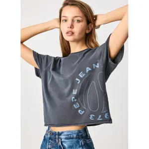 T-shirt de mulher Pepe Jeans Candice image-2